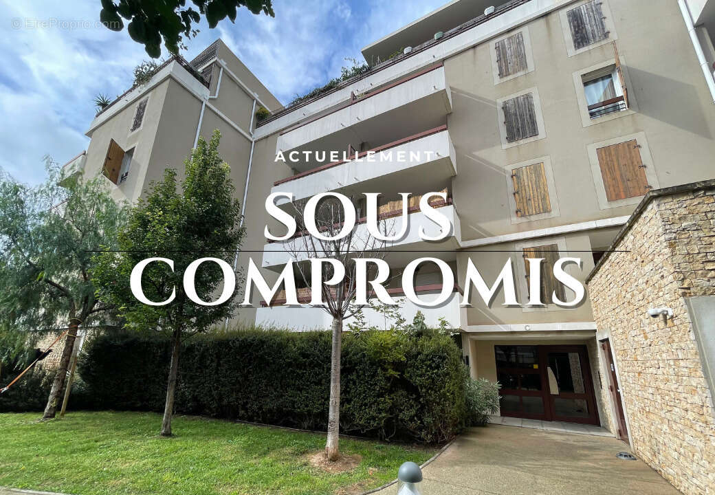 Appartement à MARSEILLE-14E