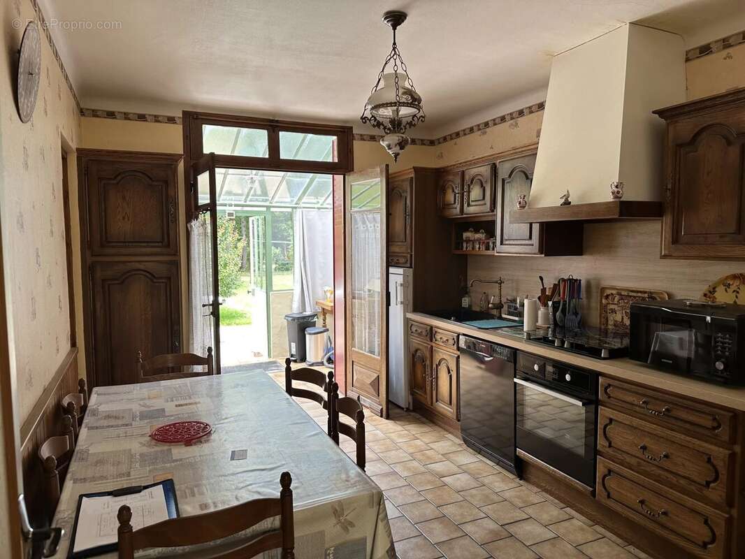 Maison à CHAMPHOL