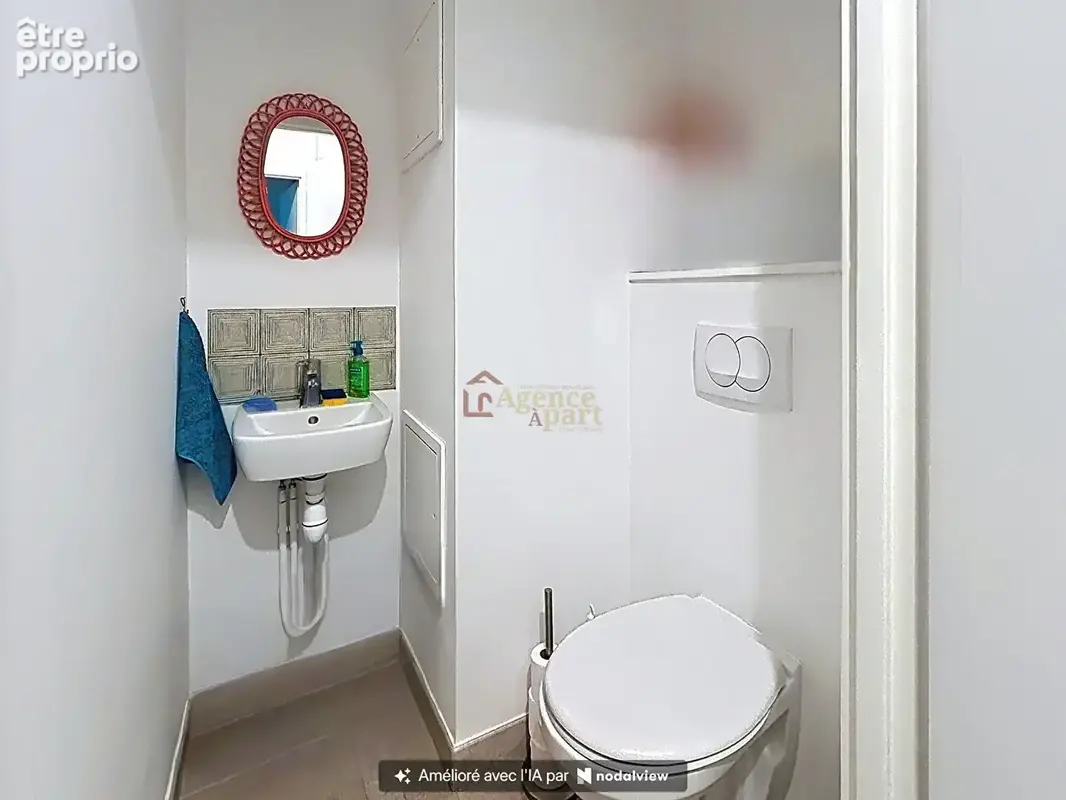 Appartement Caen 3 pièce(s) 60.40 m2 - photo 9