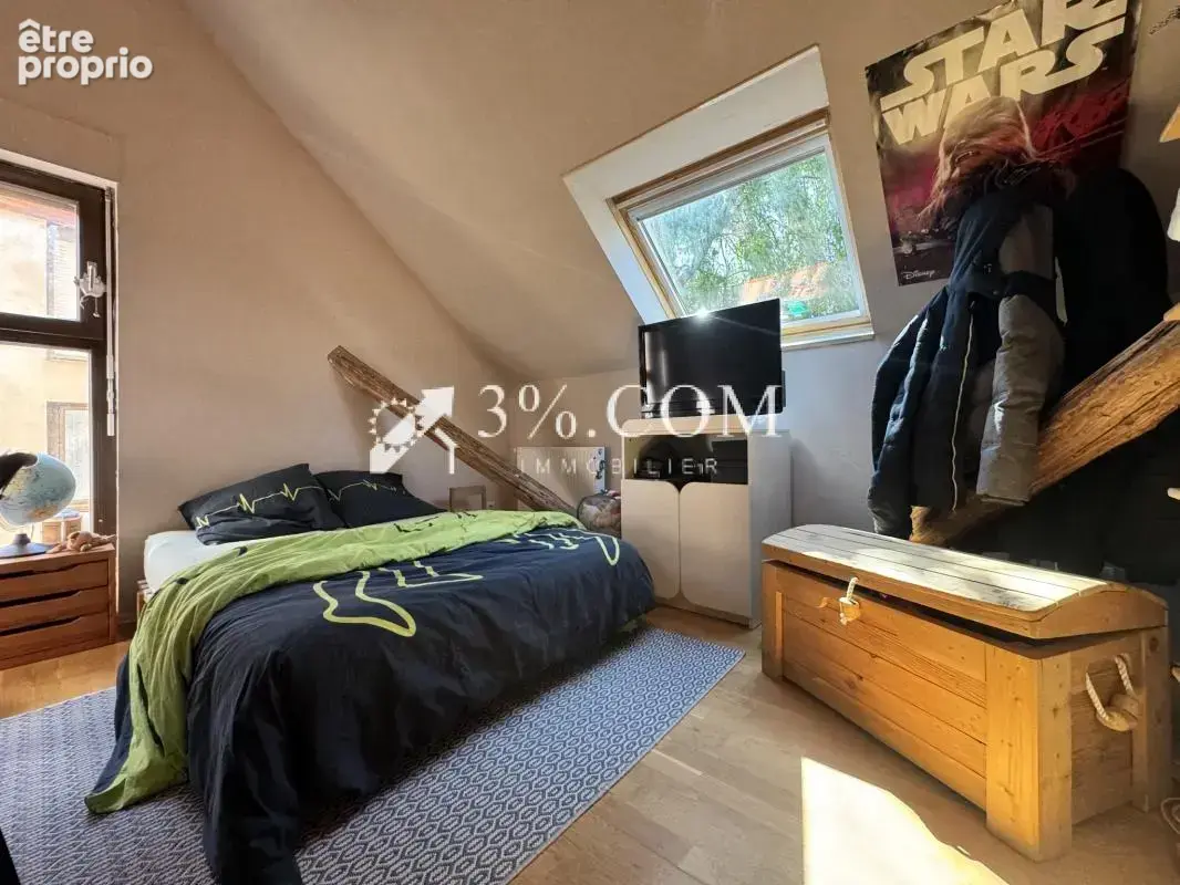 3%COM Très beau loft - 4 chambres - 2 salles de bain- terras - photo 12