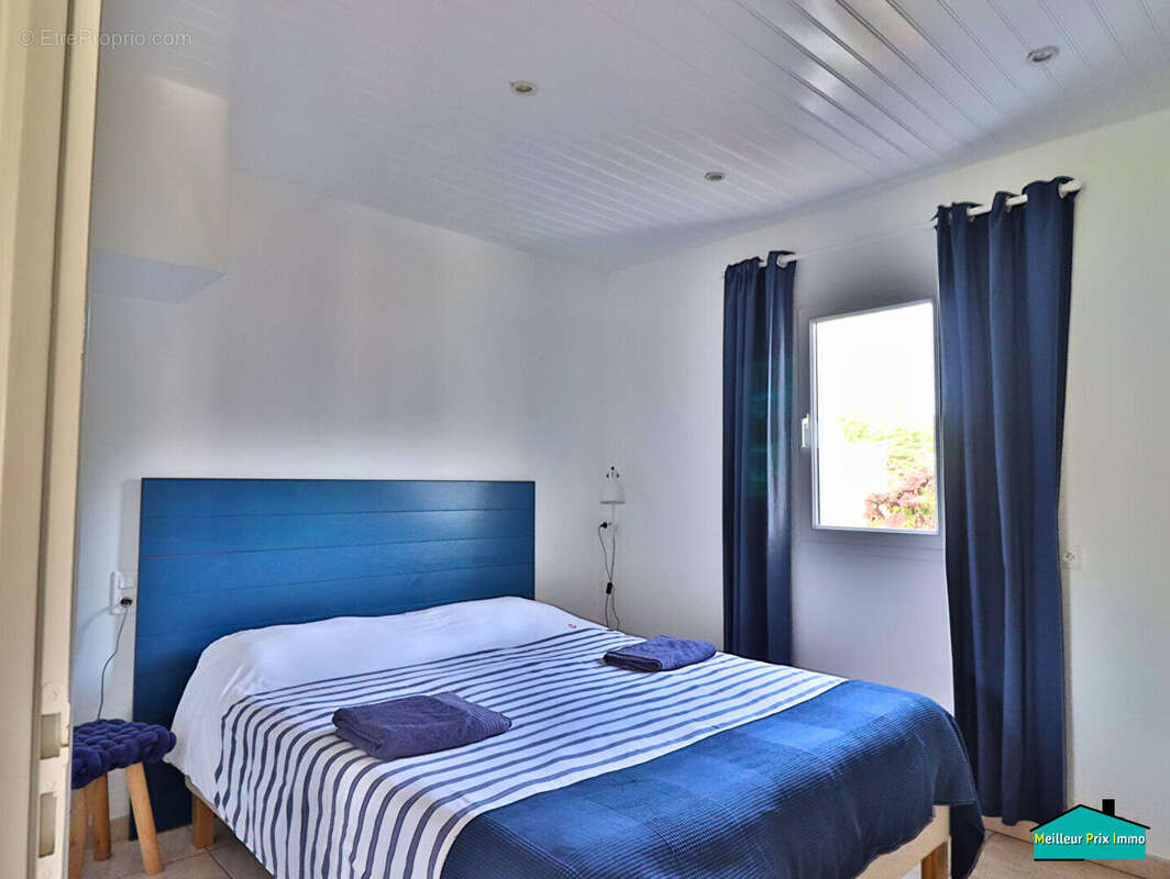 Maison à SAINT-GERVAIS