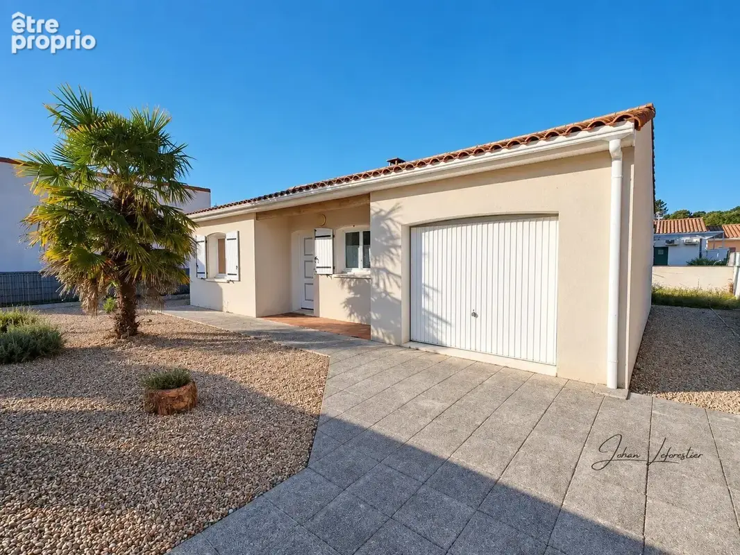 Maison à LA TREMBLADE