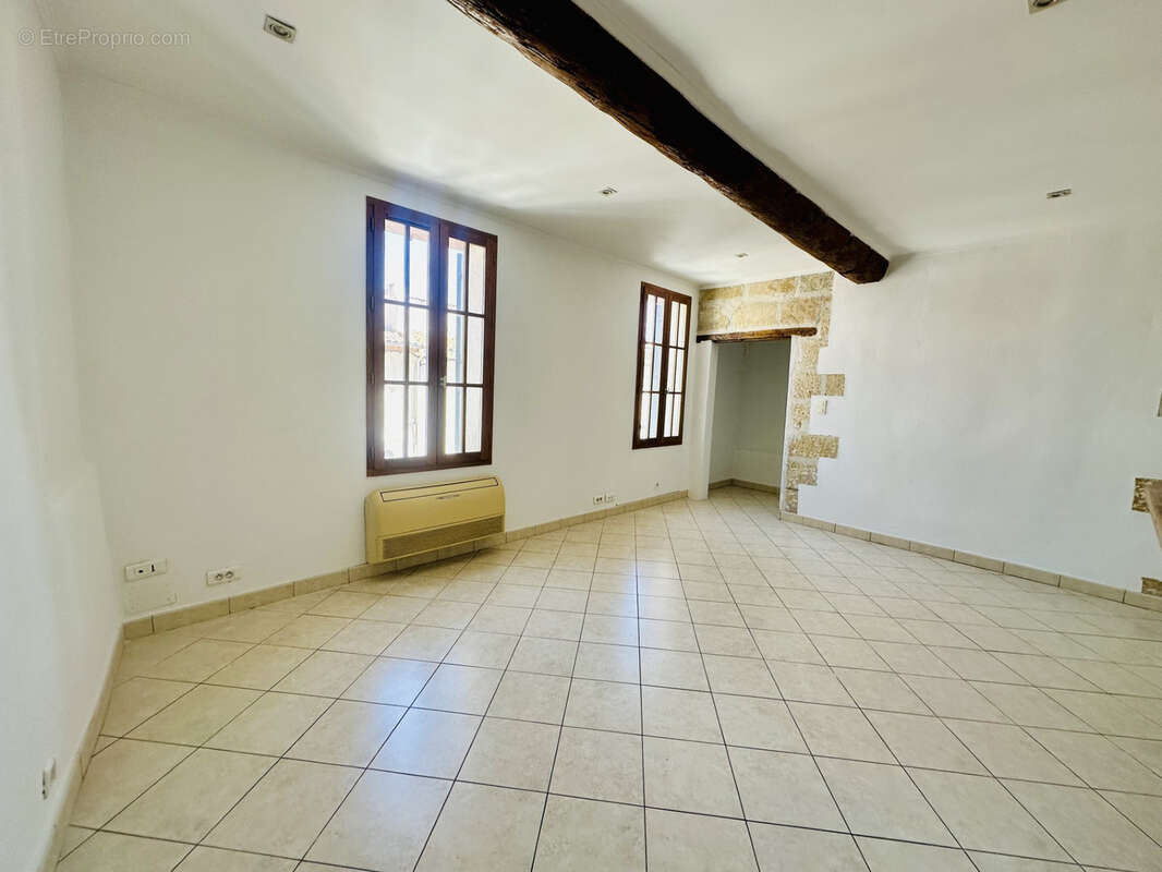 Maison à SAINT-LAURENT-D&#039;AIGOUZE