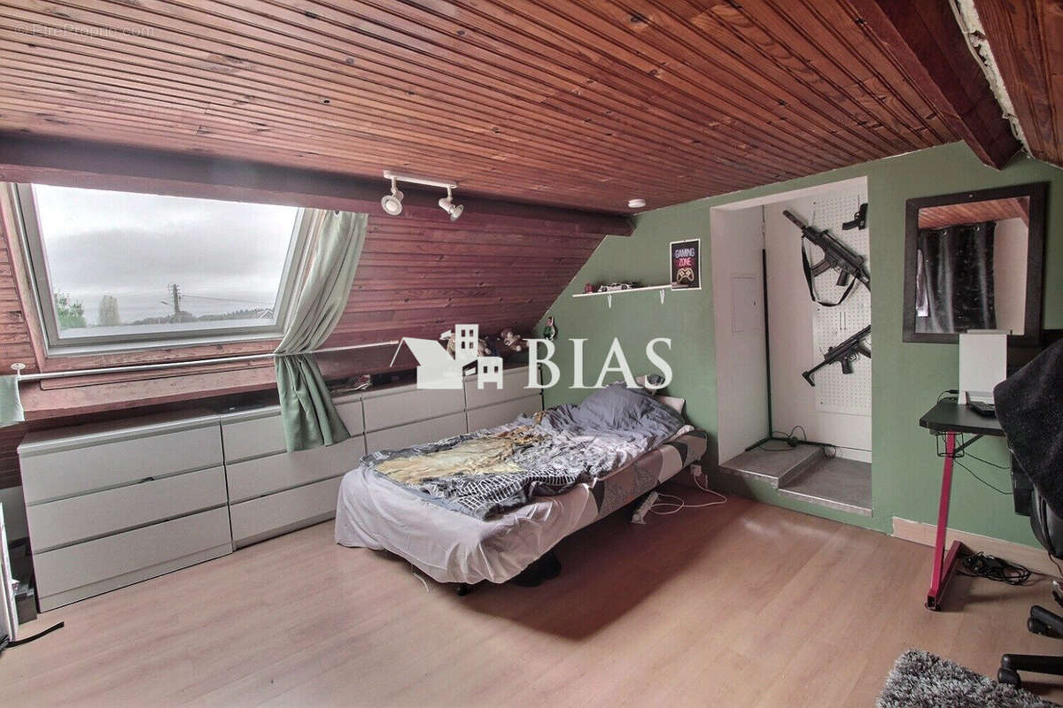 Maison à GOUPILLIERES