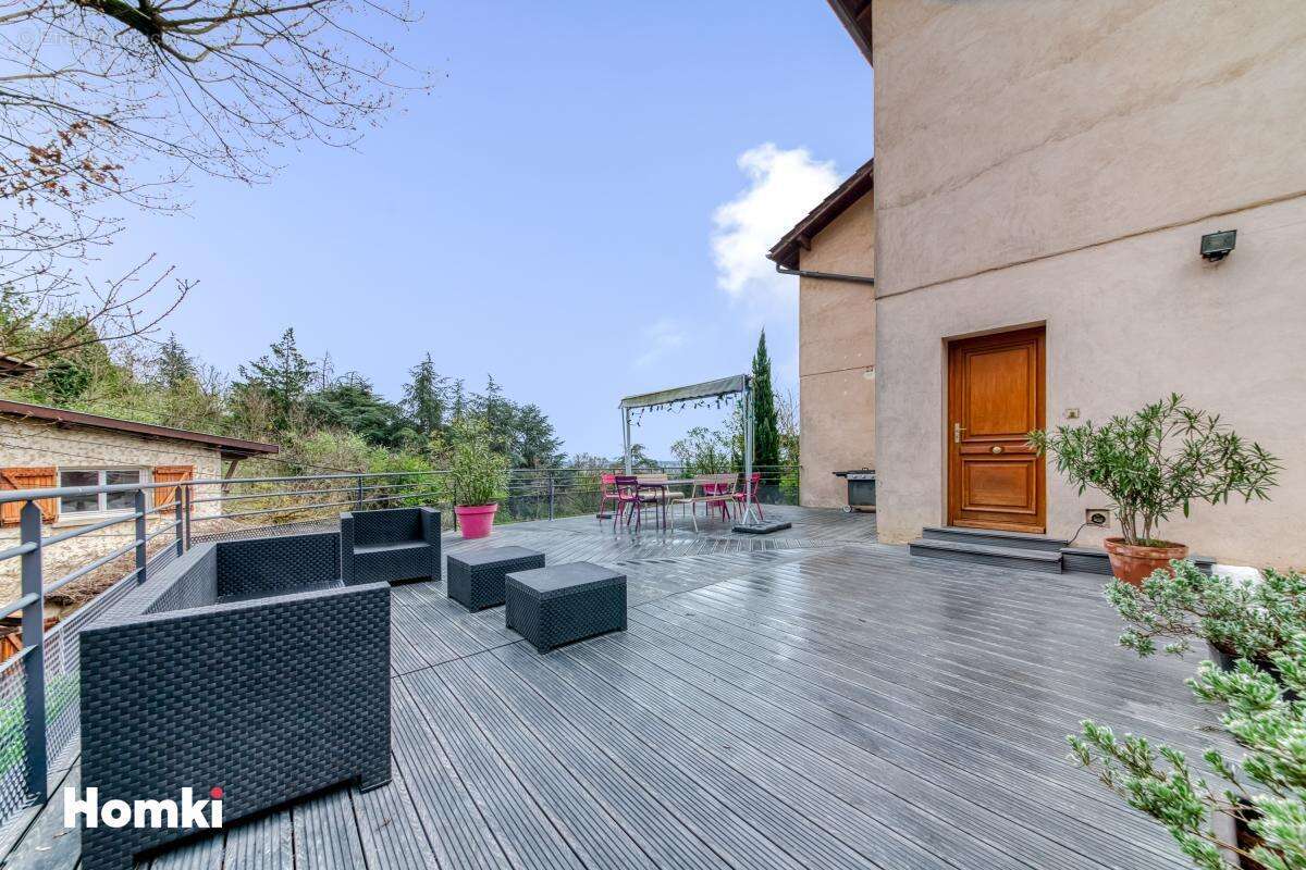 Maison à RILLIEUX-LA-PAPE