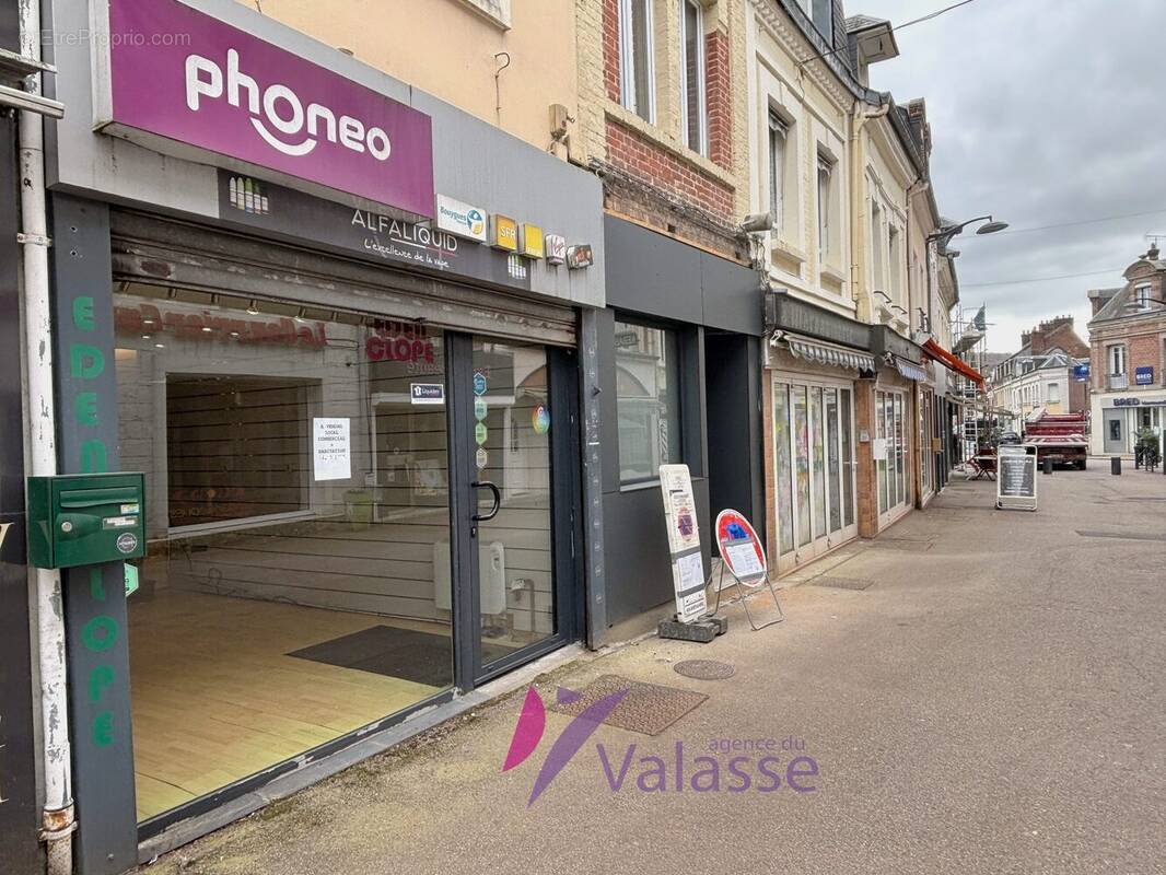 Appartement à LILLEBONNE