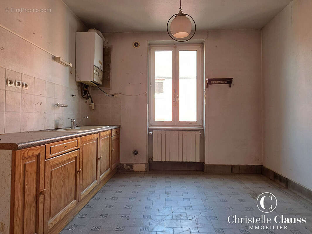 Appartement à SCHILTIGHEIM