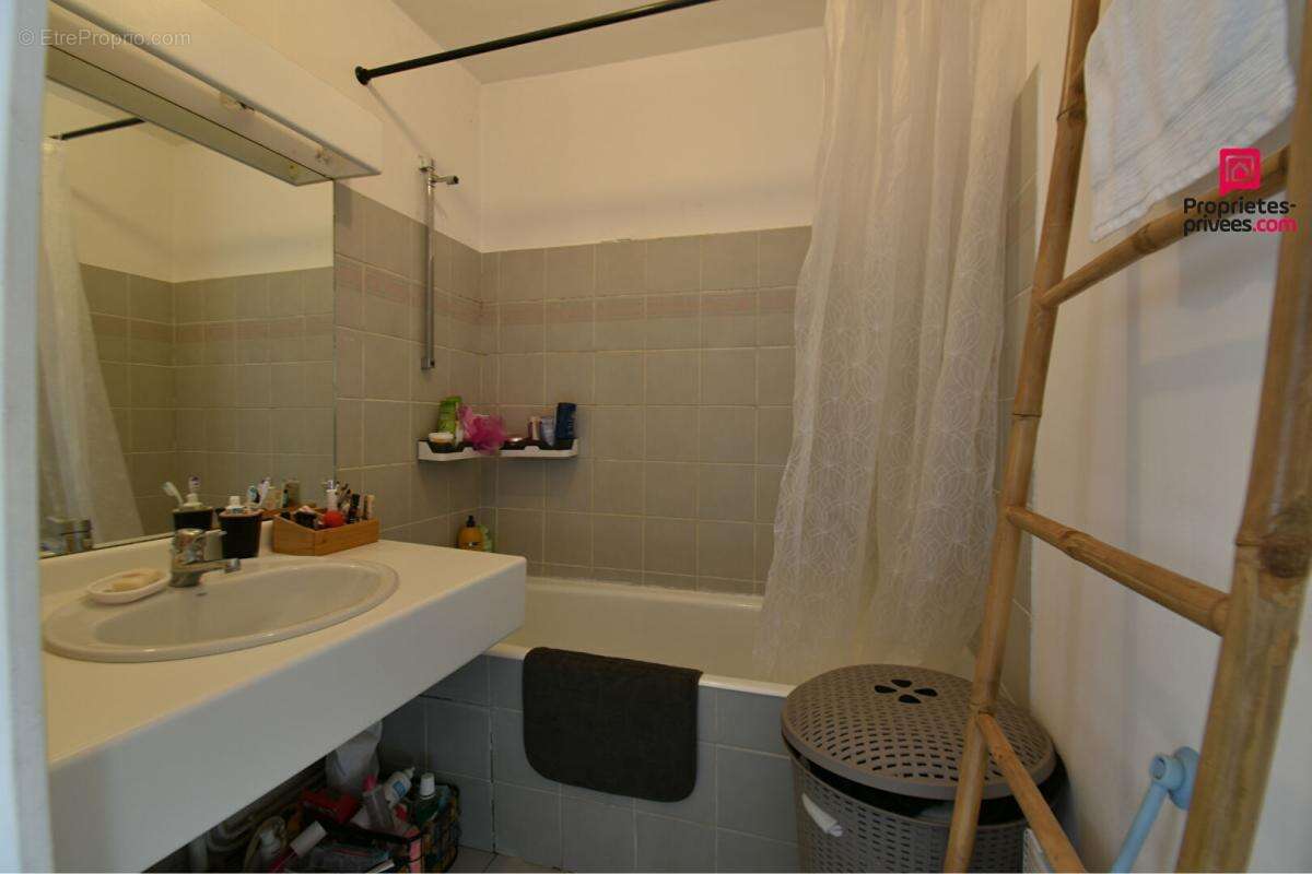 Appartement à TASSIN-LA-DEMI-LUNE