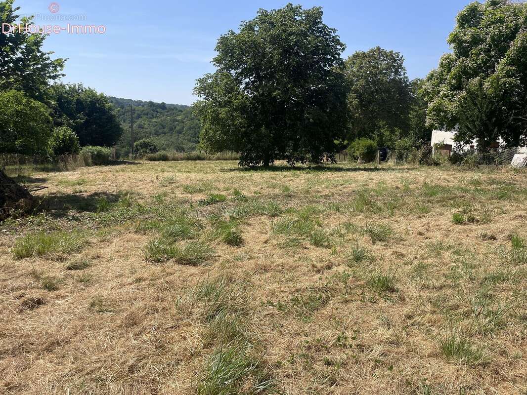 Terrain à BOULAZAC