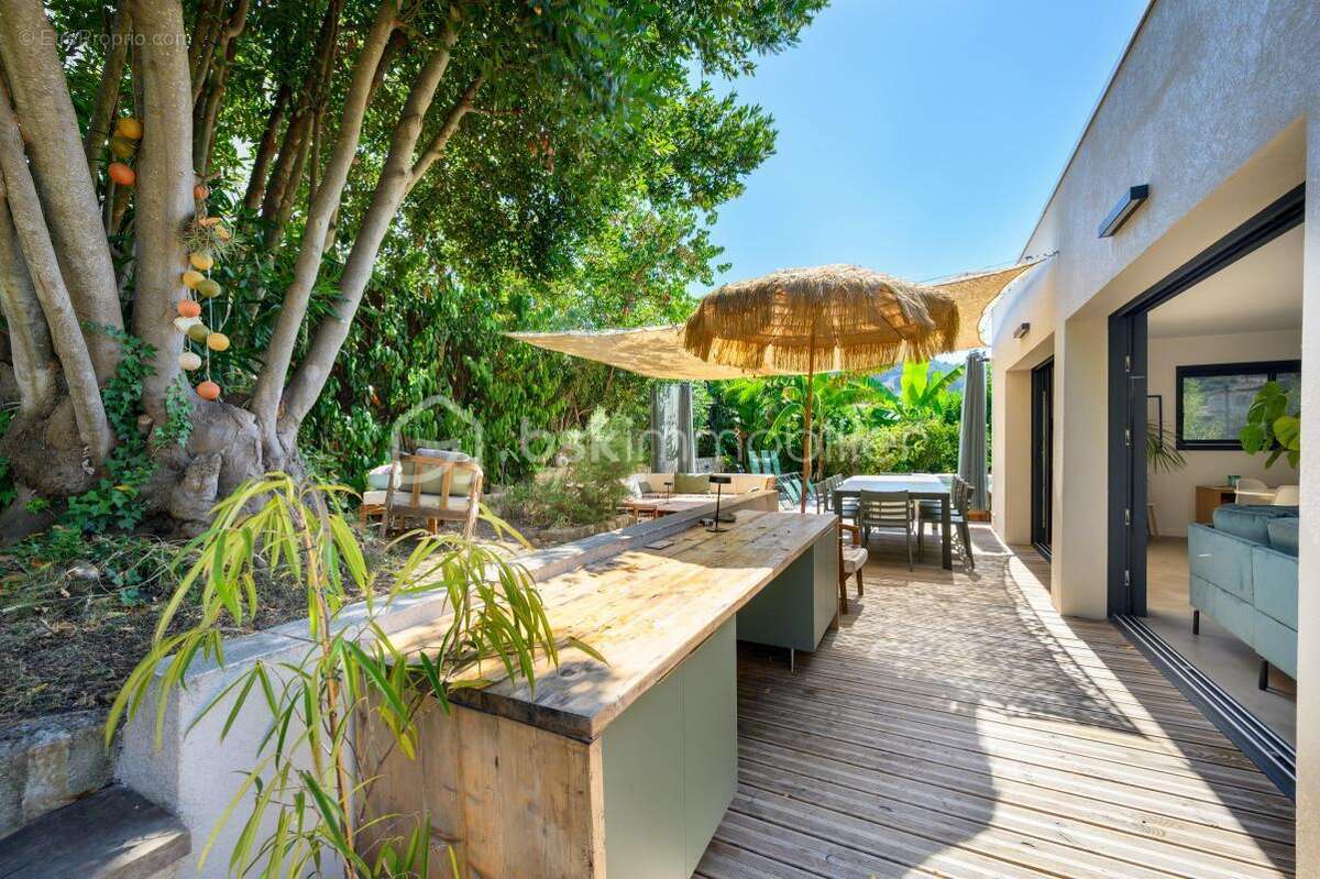 Maison californienne - photo 27