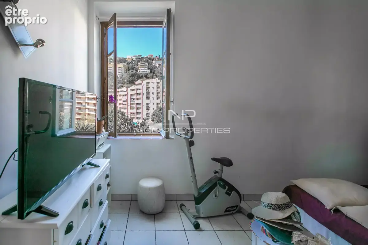 Nice Madeleine, appartement de 4 pièces à moderniser dans jolie maison niçoise - photo 8