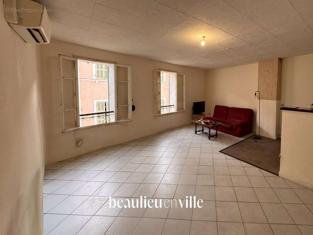 Appartement à LA CIOTAT