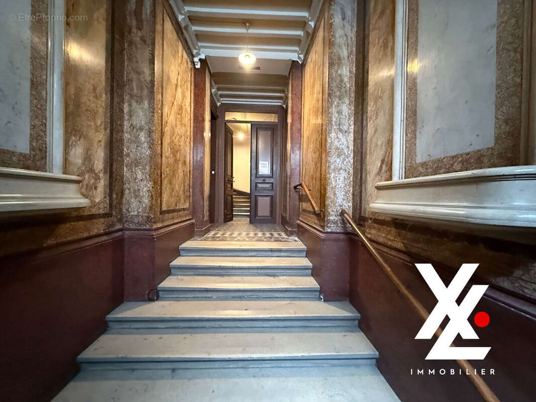 Appartement à NANCY