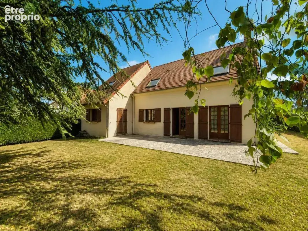 Maison de 7 pièces de 185 m² à Garancières - photo 2