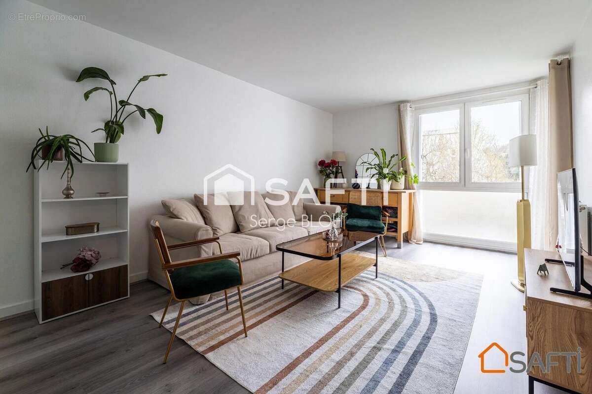 Photo 2 - Appartement à NOGENT-SUR-OISE