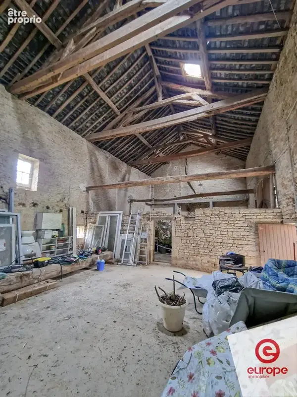 Maison 3 pièces de 87m2 avec jardin et dépendances à Neuffontaines - photo 9
