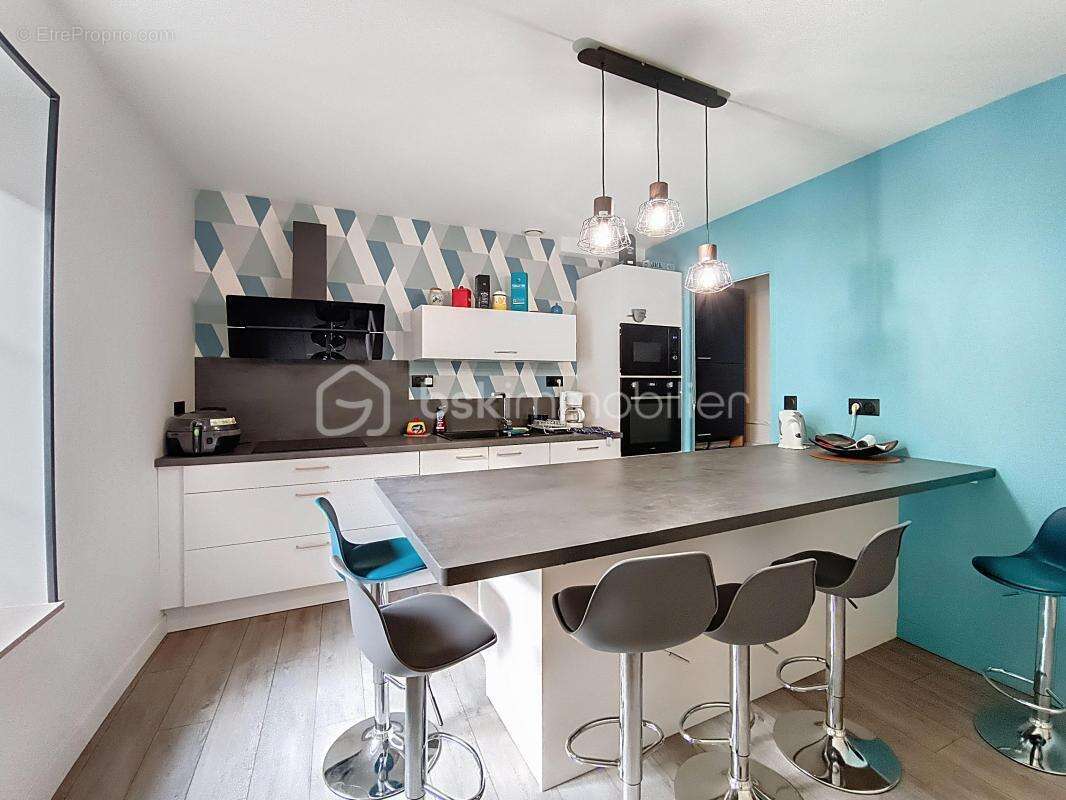 Maison à NUITS-SAINT-GEORGES