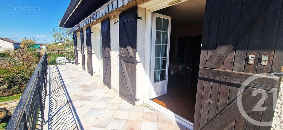 Maison à FAREINS