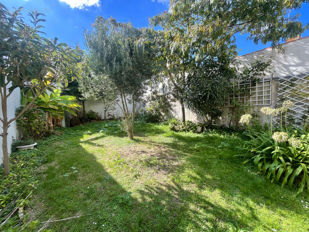 Maison à LES SABLES-D&#039;OLONNE