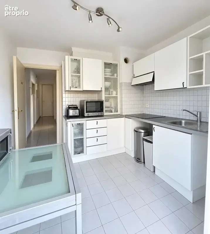 Cap de Croix -  3 pièces avec 160 m² d'extérieur - photo 6