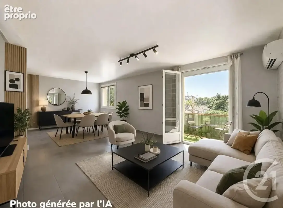 Photo 1 - Appartement à MONTPELLIER