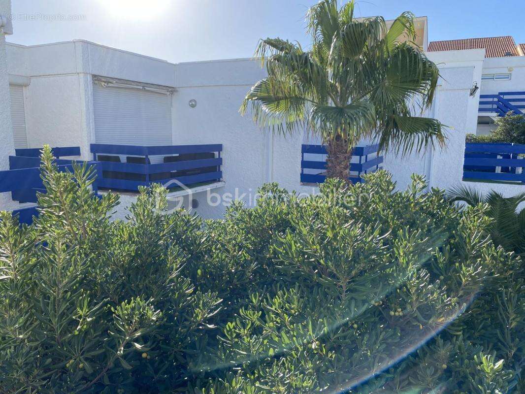 Appartement à LEUCATE