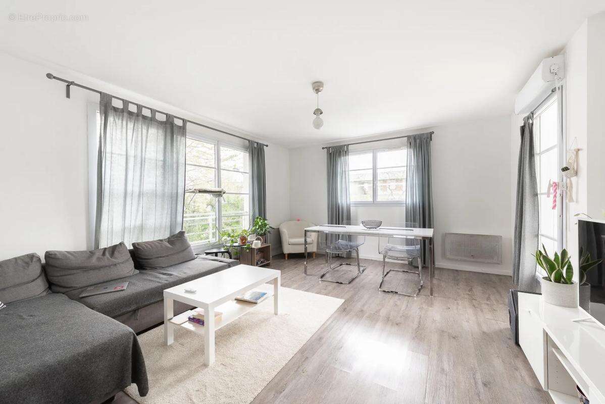 Appartement à MONTEVRAIN