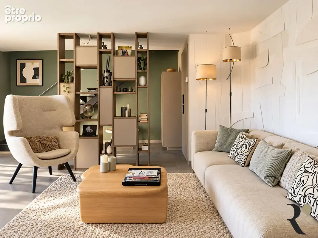 AIGREFEUILLE - Superbe maison contemporaine avec piscine - 141 m² habitables - photo 3