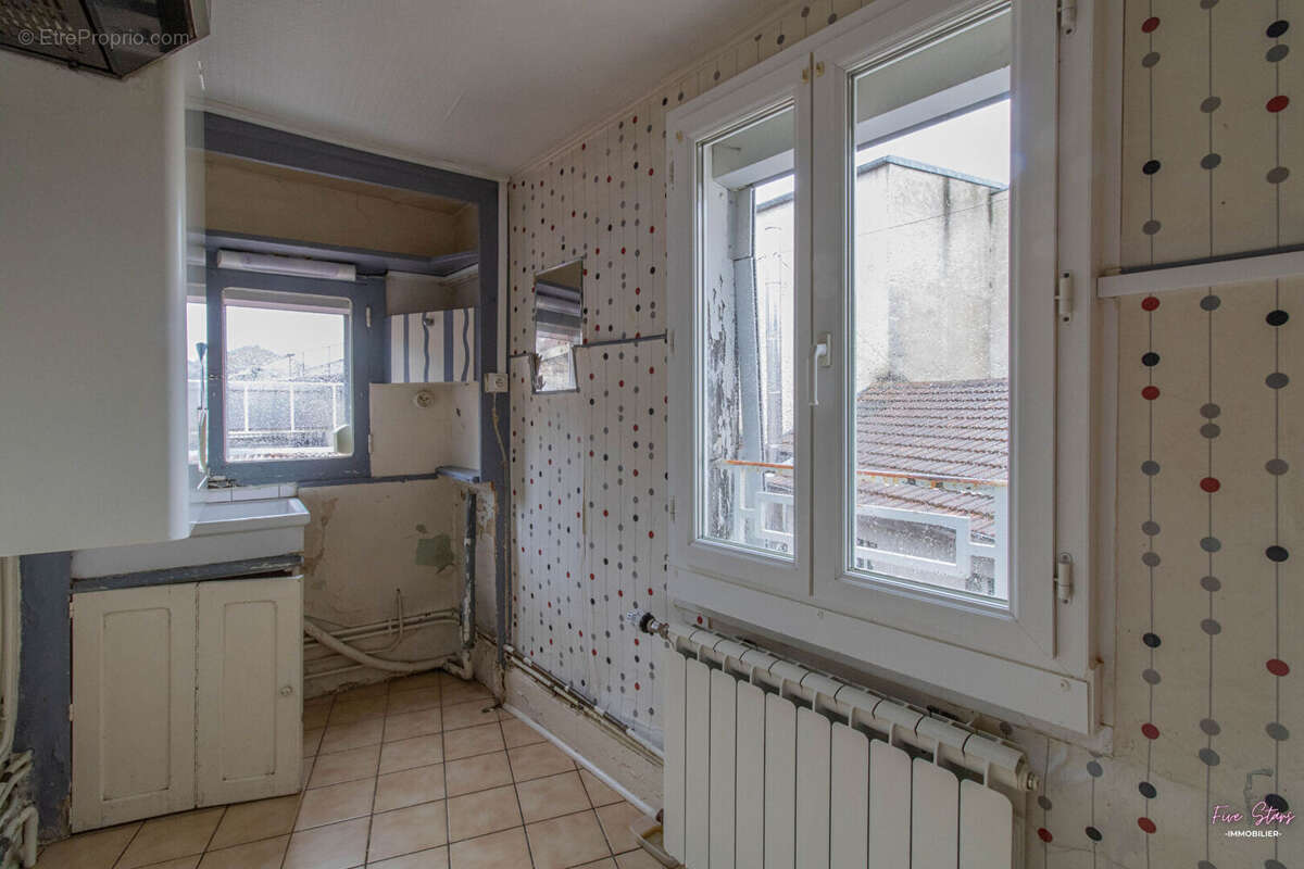 Appartement à COMMERCY