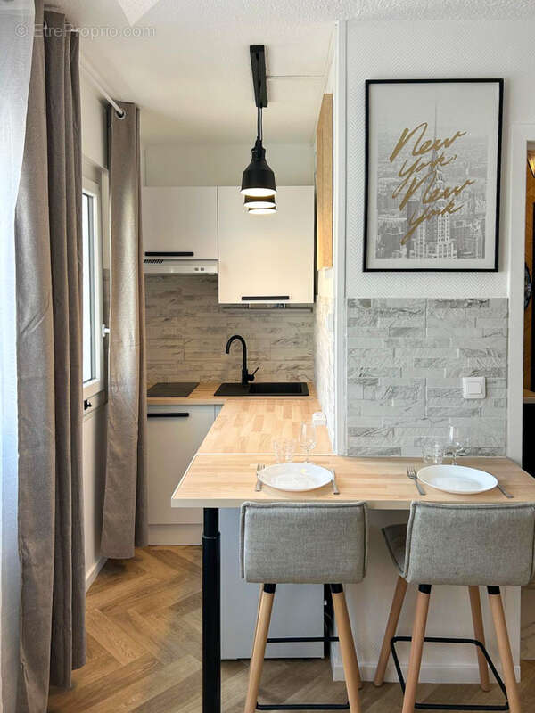 Appartement à CLERMONT-FERRAND