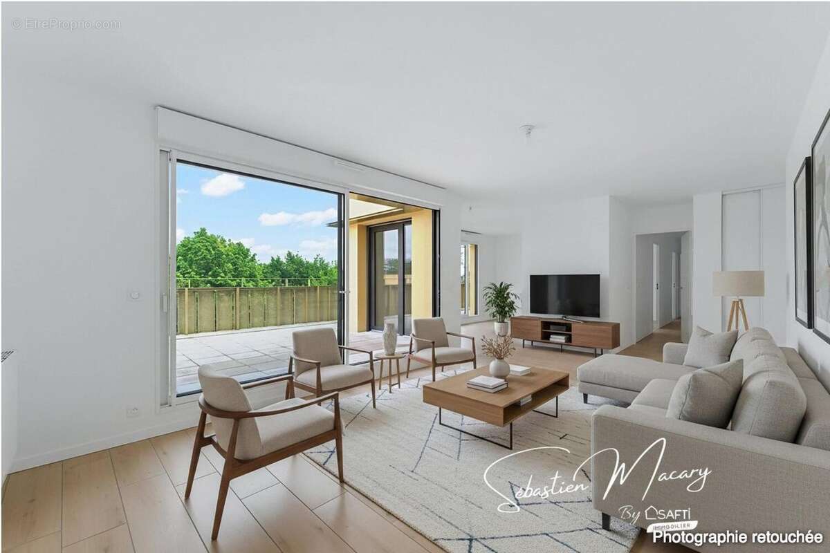 Photo 4 - Appartement à BORDEAUX