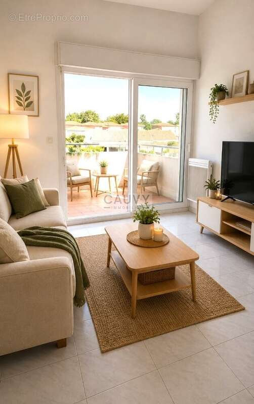 Appartement à AGDE