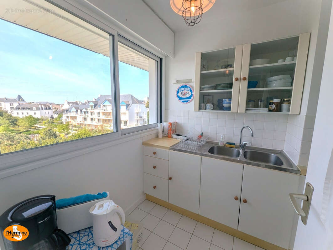 Appartement à QUIBERON
