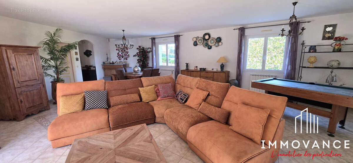 Maison à SAINT-GELY-DU-FESC