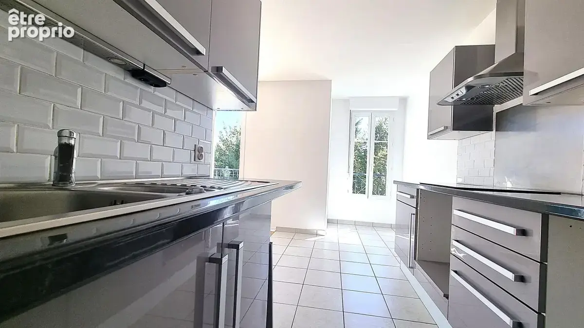 Beau F3 à vendre à 4 mn de l'ISLE-ADAM - photo 4