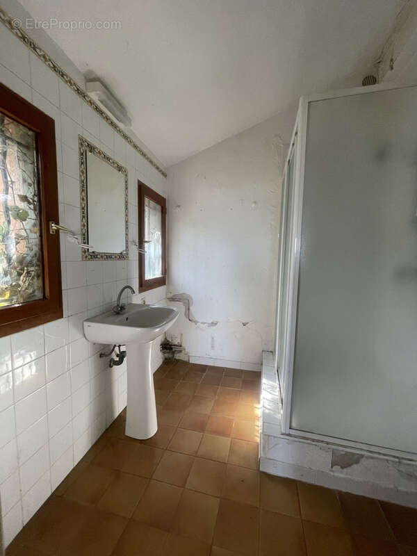 Maison à AUBAGNE