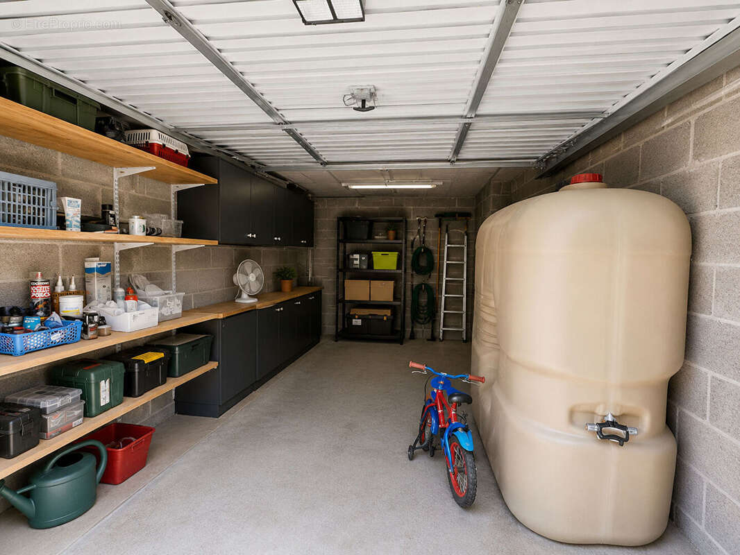 Maison T5 de plain-pied avec terrasse et garage - photo 9