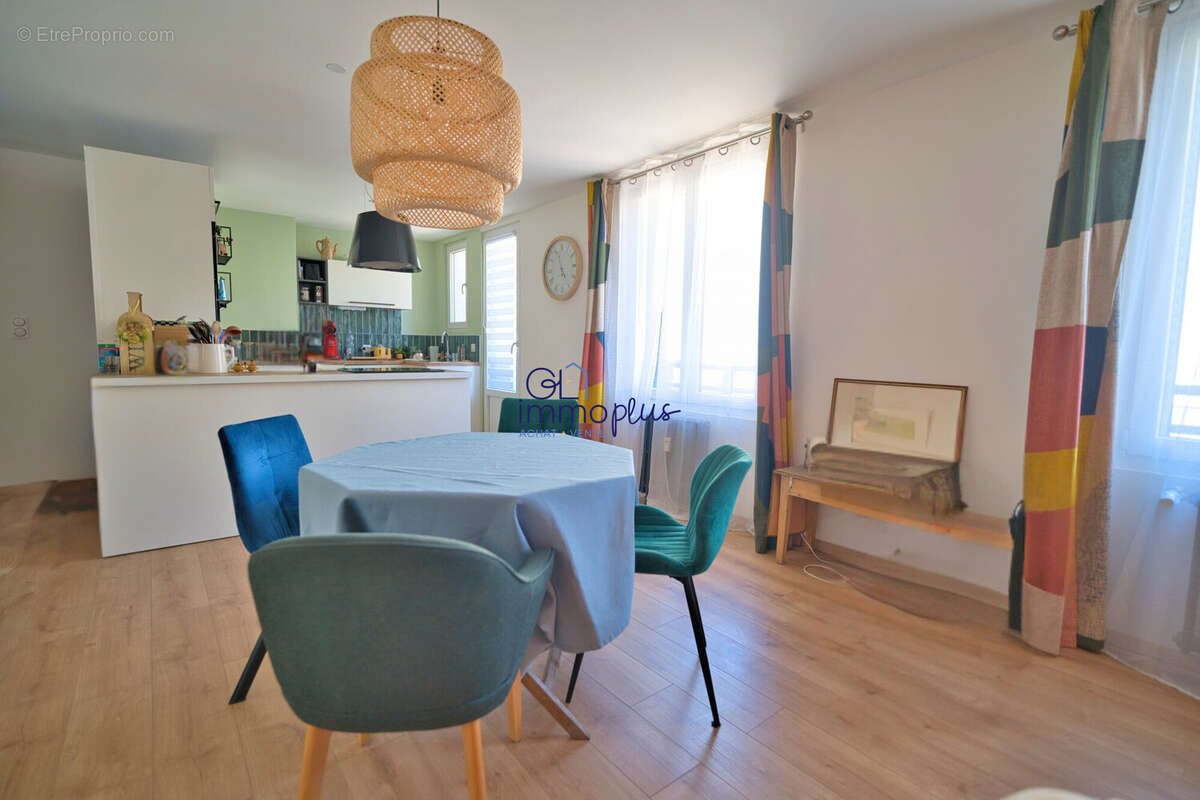 Appartement 80 m² à Albertville  - photo 2