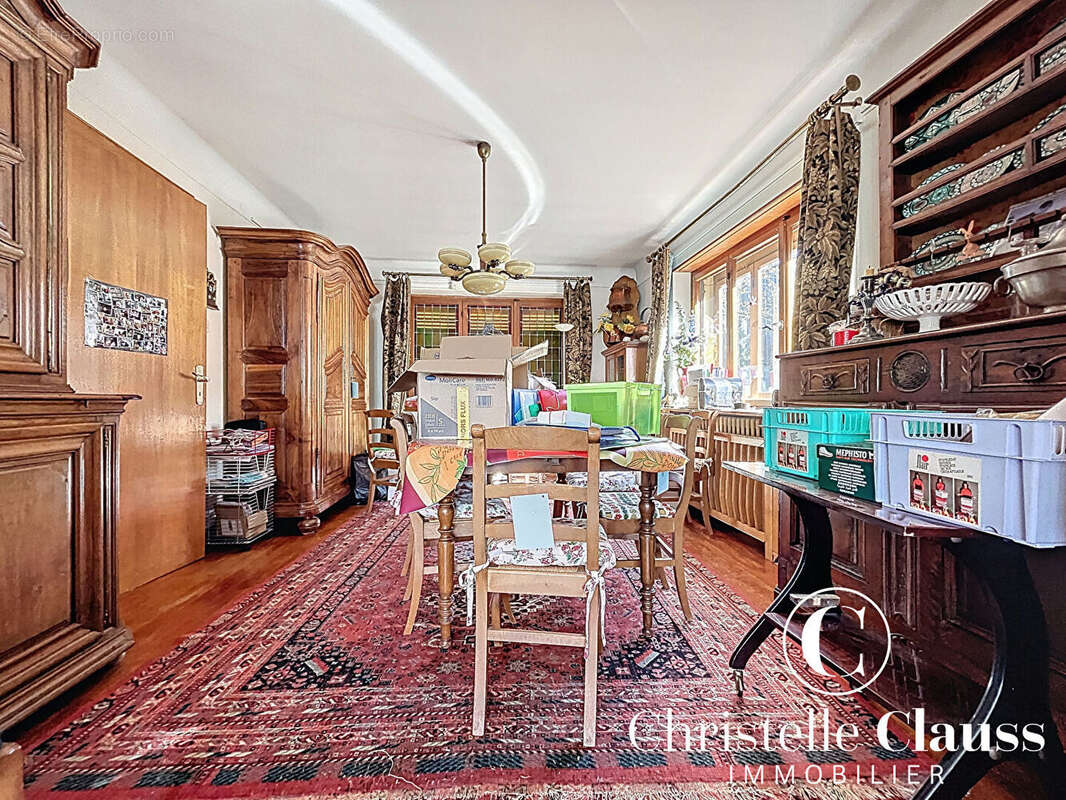 Maison à WINTZENHEIM