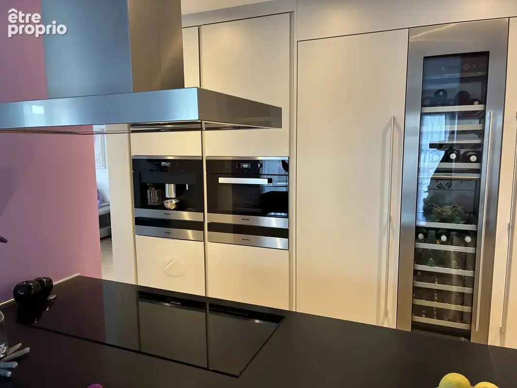 Appartement d'exception 194 m² , - photo 7