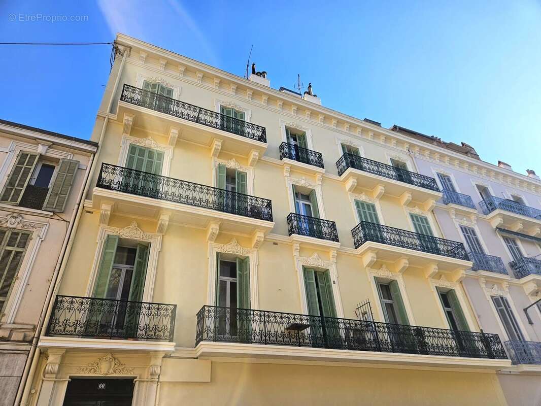 Appartement à CANNES