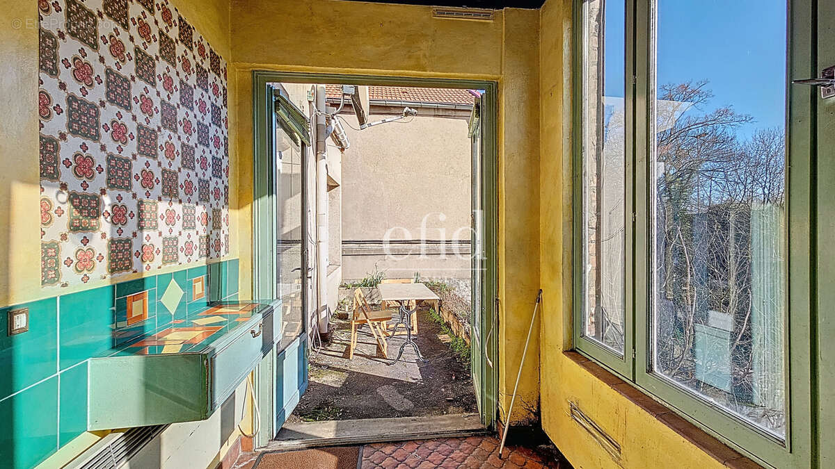 Maison à SAINT-MAURICE