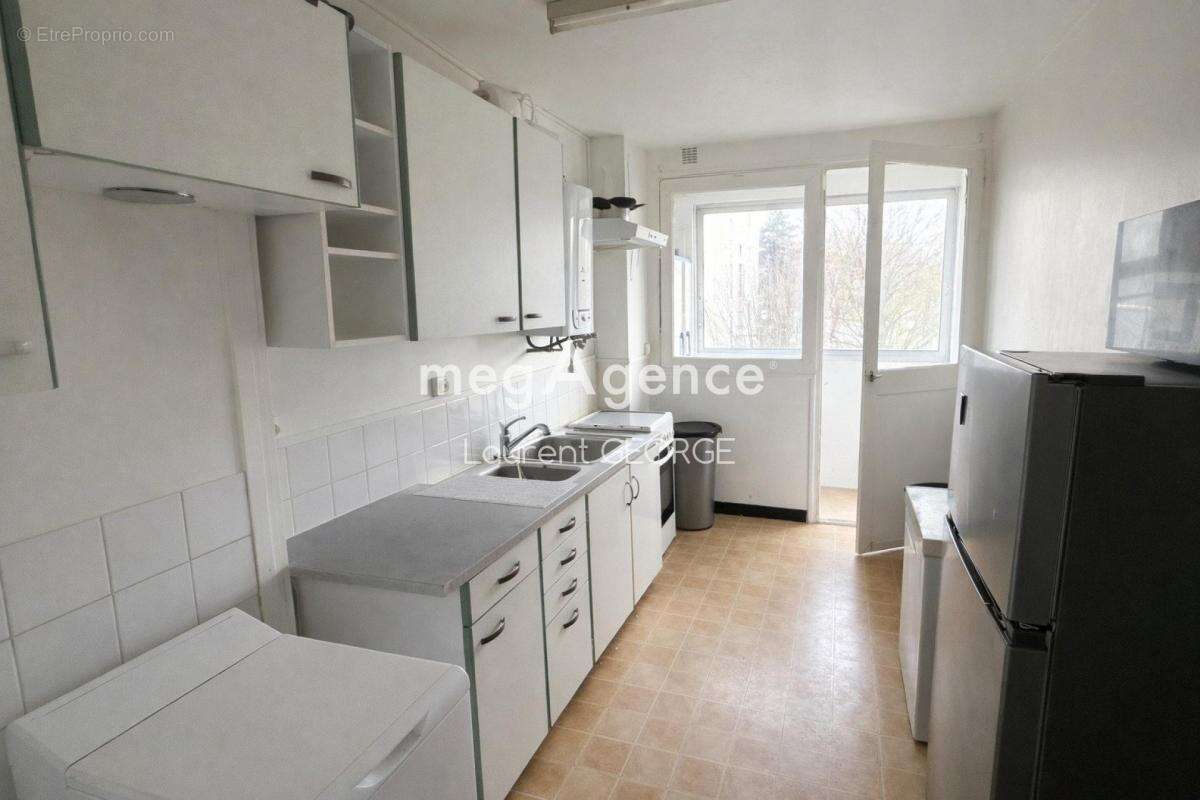 Appartement à BIHOREL