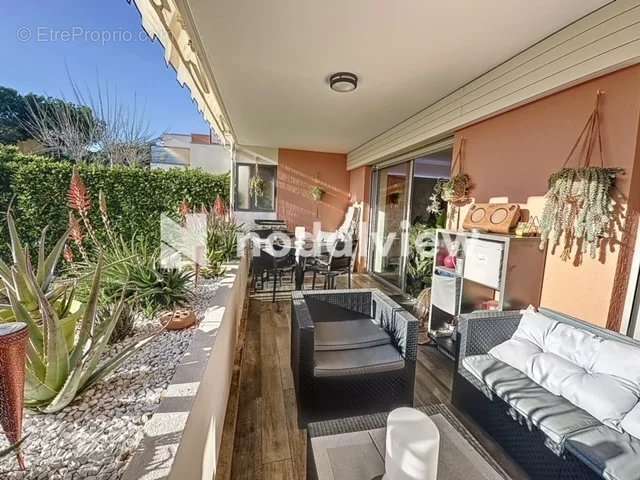 Appartement à ANTIBES