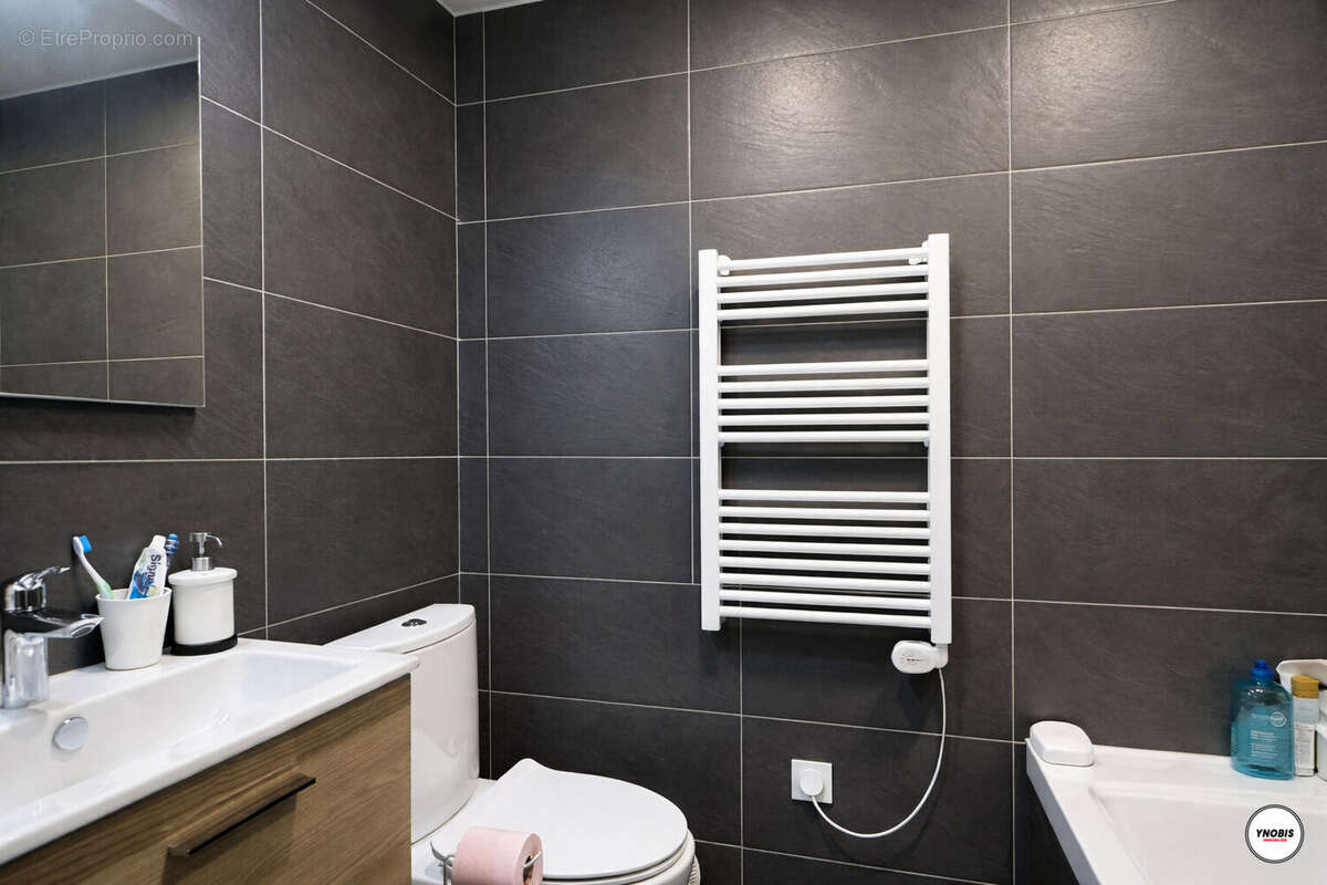 Appartement à MEULAN