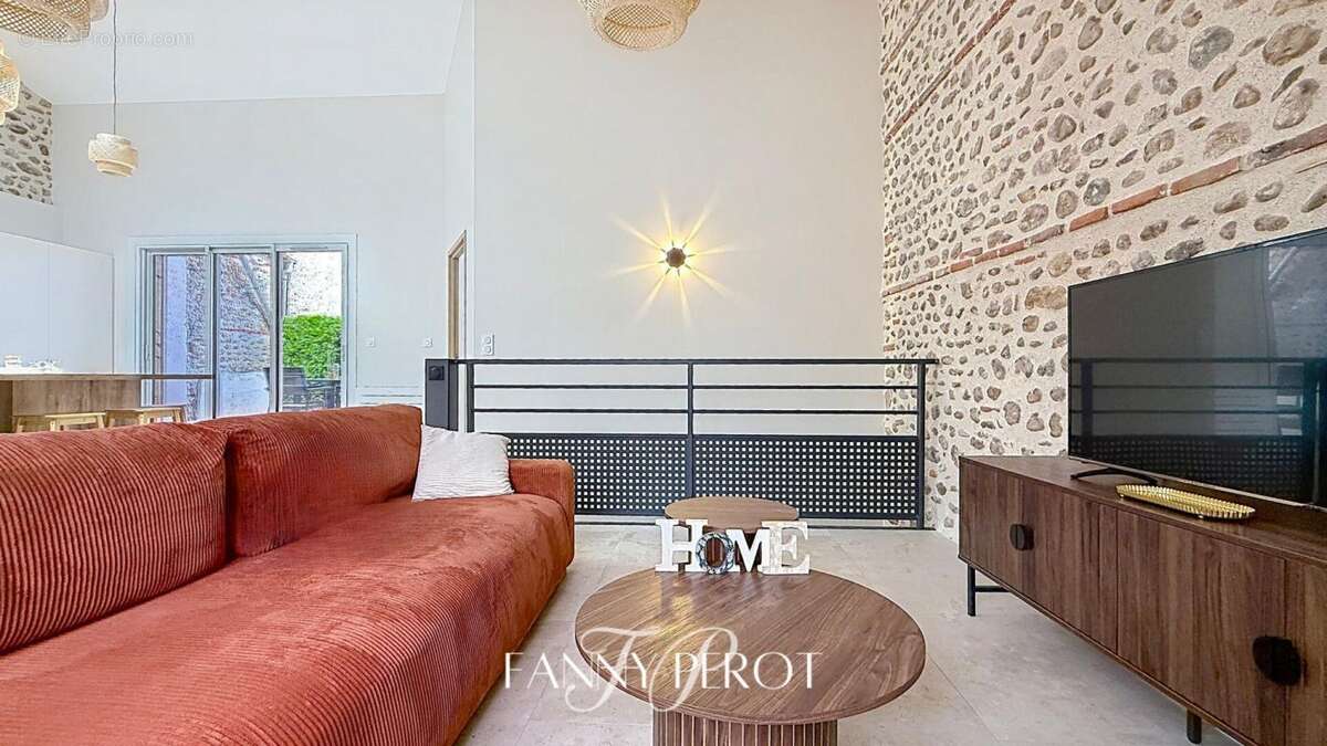 Maison à CANET-EN-ROUSSILLON