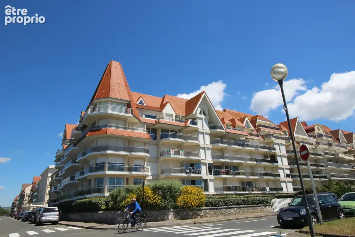 Appartement à LE TOUQUET-PARIS-PLAGE