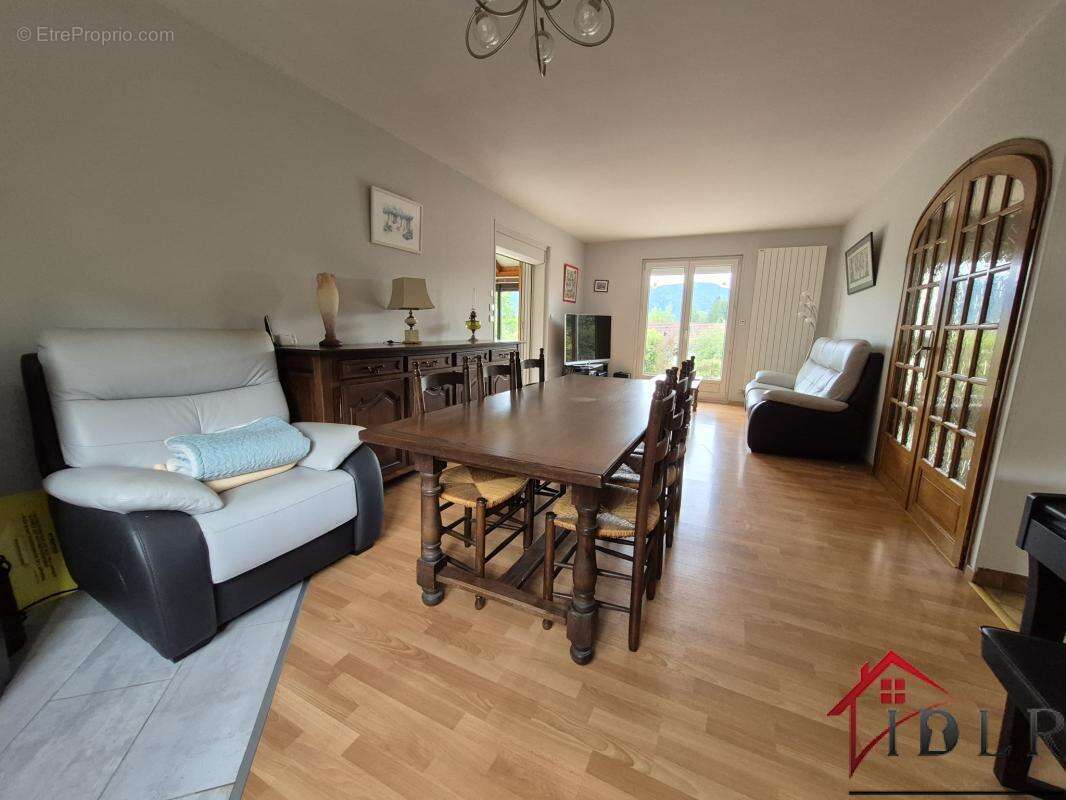 Coup de coeur familial dans un environnement calme   166 m2 h - photo 14