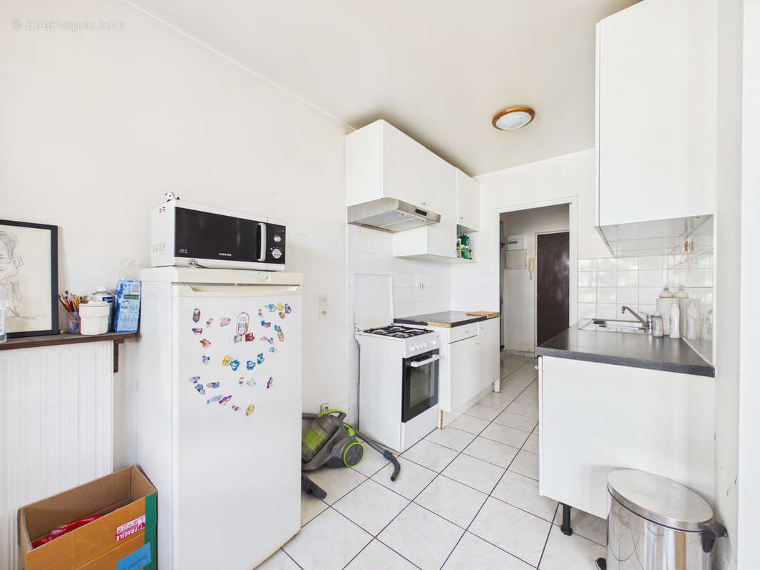 Appartement à SARTROUVILLE