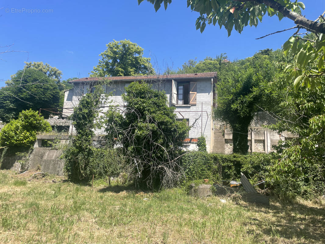 Maison à GANGES